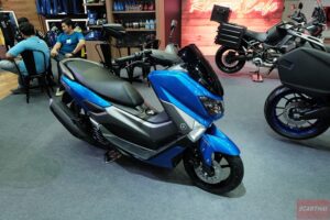 ใหม่ YAMAHA NMAX 155 2019 ราคา ยามาฮ่า NMAX 155cc ตารางราคา-ผ่อน-ดาวน์