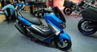 ใหม่ YAMAHA NMAX 155 2019 ราคา ยามาฮ่า NMAX 155cc ตารางราคา-ผ่อน-ดาวน์