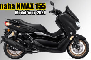 Yamaha NMAX 155 2020 เปิดตัวแล้วที่อินโดนีเซีย ปรับโฉมใหม่หล่อขึ้นทุกมิติ