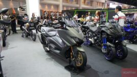 ใหม่ YAMAHA TMAX 560 2023-2024 ราคา ยามาฮ่า ทีแม็กซ์ 560 ตารางราคา-ผ่อน-ดาวน์