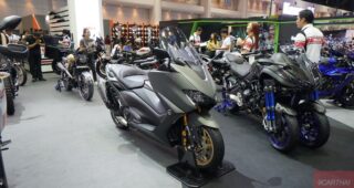 ใหม่ YAMAHA TMAX 560 2025-2026 ราคา ยามาฮ่า ทีแม็กซ์ 560 ตารางราคา-ผ่อน-ดาวน์