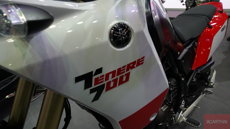 Yamaha TENERE 700 (1)