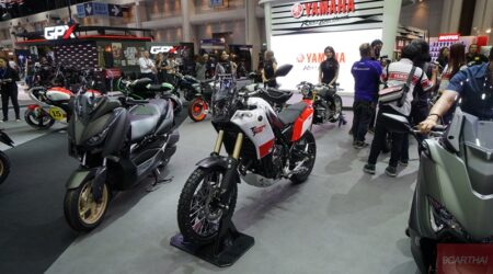ใหม่ YAMAHA TENERE 700 2023-2024 ราคา ยามาฮ่า เทเนเร่ 700 ตารางราคา-ผ่อน-ดาวน์