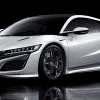 Honda NSX 2020