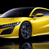Honda NSX 2020