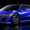 Honda NSX 2020