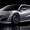 Honda NSX 2020