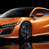 Honda NSX 2020