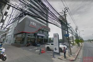 TOYOTA ประเวศ