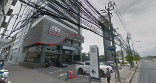 TOYOTA ประเวศ