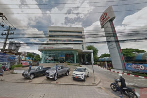 TOYOTA สุขาภิบาล 2 (คันนายาว)