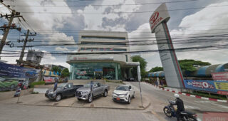 TOYOTA สุขาภิบาล 2 (คันนายาว)