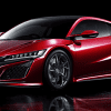 Honda NSX 2020