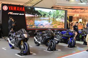 Yamaha จัดหนักอัดโปรโมชั่น Big Bike รับต้นปี 2020 ยกทัพครบทุกซีรีส์บุกงาน BMF 2020