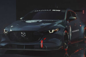 All-New Mazda 3 TCR 2020 ความดุดันในสไตล์รถแข่ง ภายใต้ความเร้าใจระดับ 350 แรงม้า