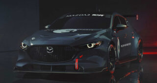 All-New Mazda 3 TCR 2020 ความดุดันในสไตล์รถแข่ง ภายใต้ความเร้าใจระดับ 350 แรงม้า