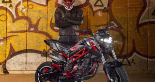 ใหม่ BENELLI TNT 135 2020-2021 ราคา เบเนลลี่ TNT 135 ตารางราคา-ผ่อน-ดาวน์
