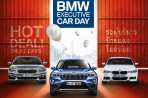 BMW THAILAND ยกทัพรถยนต์มือสองคุณภาพเยี่ยมกว่า 100 คันสู่งาน BMW Executive Car Day จัดเต็มข้อเสนอสุดคุ้ม พร้อมการันตีมาตรฐานสูงสุด