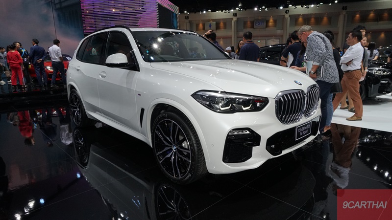 ใหม่ NEW BMW X5 2021-2022 ราคา BMW X5 ตารางผ่อน-ดาวน์ | รถใหม่ 2021