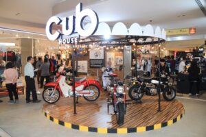 Honda ยก CUB House จัดเต็มรถแต่งระดับตำนาน Monkey และ C125 บุกงาน BMF 2020