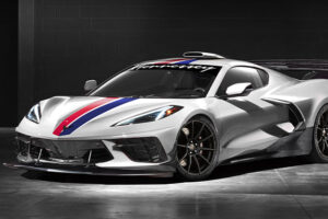 Chevrolet Corvette C8 กับชุดแต่ง Hennessey เวอร์ชั่นล่าสุด อัปเกรดความเร้าใจเป็น 1,200 แรงม้า