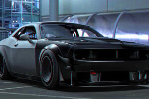 ชมภาพเรนเดอร์ Dodge Challenger Hellcat ภายใต้คอนเซ็ปต์ Track Day Monster บอกเลยโคตรหล่อ