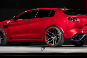 Ferrari ยอมกลืนน้ำลายตัวเอง เตรียมสร้าง SUV รุ่นแรก โดยจะใช้ชื่อว่า Ferrari Purosangue