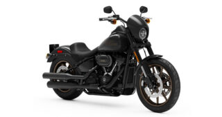 HARLEY-DAVIDSON LOW RIDER S 2020