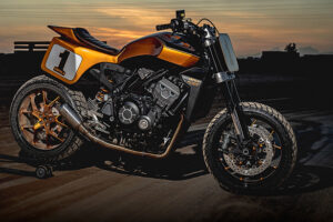 HONDA CB1000R CUSTOM "จัดทรงใหม่ให้เป็นแนว Flat Tracker สายลุย"