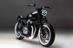 HONDA CB900 CUSTOM "จัดทรงใหม่ให้ตัวซ่ายุค 80 พลัง 4 สูบเรียง"