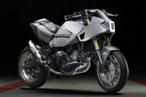 HONDA X-ADV CUSTOM "ในโฉมใหม่สไตล์ Neo Cafe Racer สุดเท่"