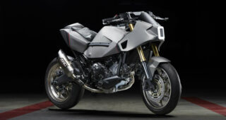 HONDA X-ADV CUSTOM "ในโฉมใหม่สไตล์ Neo Cafe Racer สุดเท่"