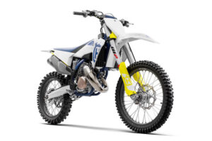 HUSQVARNA TC 250 2020 "โมโตครอสสายซิ่งลุยได้ทุกเส้นทาง"