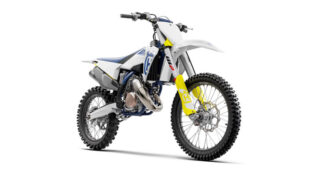 HUSQVARNA TC 250 2020 "โมโตครอสสายซิ่งลุยได้ทุกเส้นทาง"