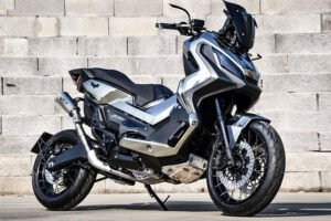 Honda ADV 300 มีลุ้นเปิดตัวในปีนี้ โดยจะใช้เครื่องยนต์ และเทคโนโลยีจาก Forza 300