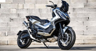 Honda ADV 300 มีลุ้นเปิดตัวในปีนี้ โดยจะใช้เครื่องยนต์ และเทคโนโลยีจาก Forza 300