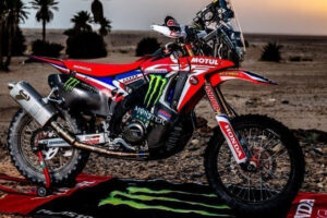 Honda ผงาดคว้าแชมป์ Dakar Rally 2020 ฉลองคัมแบ็คครบ 8 ปีอย่างยิ่งใหญ่