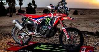 Honda ผงาดคว้าแชมป์ Dakar Rally 2020 ฉลองคัมแบ็คครบ 8 ปีอย่างยิ่งใหญ่