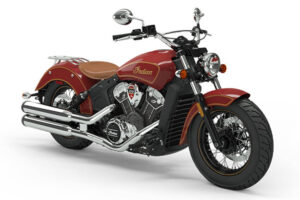 INDIAN SCOUT ANNIVERSARY 100th LIMITED EDITION 2020 "โมเดลพิเศษพลังเหลือร้ายในสไตล์ที่เป็นเอกลักษณ์"