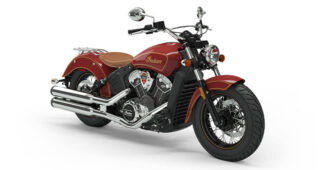 INDIAN SCOUT ANNIVERSARY 100th LIMITED EDITION 2020 "โมเดลพิเศษพลังเหลือร้ายในสไตล์ที่เป็นเอกลักษณ์"