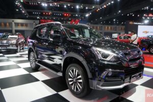 ใหม่ ISUZU MU-X 2020 ราคา อีซูซุ มิว เอ็กซ์ ตารางราคา-ผ่อน-ดาวน์