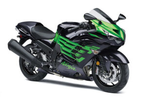 KAWASAKI NINJA ZX-14R ABS 2020 "ปีศาจร้ายในคราบสปอร์ตไบค์"
