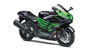 KAWASAKI NINJA ZX-14R ABS 2020 "ปีศาจร้ายในคราบสปอร์ตไบค์"