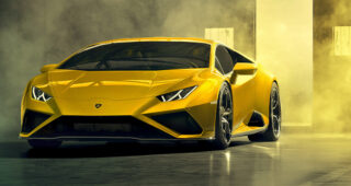 Lamborghini Huracan EVO RWD ความดิบของรถสปอร์ตขับหลังกำลังจะกลับมาอีกครั้ง