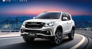 ใหม่ NEW ISUZU MU-X THE ONYX 2020-2021 ราคา อีซูซุ มิว เอ็กซ์ ดิ ออนิคซ์ ตารางราคา-ผ่อน-ดาวน์