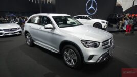 ใหม่ New Mercedes-Benz GLC-CLASS 2023-2024 ราคา GLC, GLC Coupe ตารางผ่อน-ดาวน์