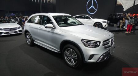 ใหม่ New Mercedes-Benz GLC-CLASS 2023-2024 ราคา GLC, GLC Coupe ตารางผ่อน-ดาวน์