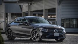 ใหม่ New Mercedes-Benz C 200 Coupe AMG Dynamic 2023-2024 ราคา-ตารางผ่อน-ดาวน์