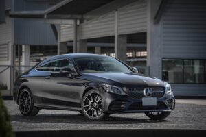 ใหม่ New Mercedes-Benz C 200 Coupe AMG Dynamic 2023-2024 ราคา-ตารางผ่อน-ดาวน์