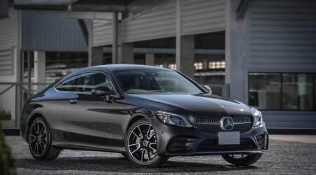 ใหม่ New Mercedes-Benz C 200 Coupe AMG Dynamic 2023-2024 ราคา-ตารางผ่อน-ดาวน์